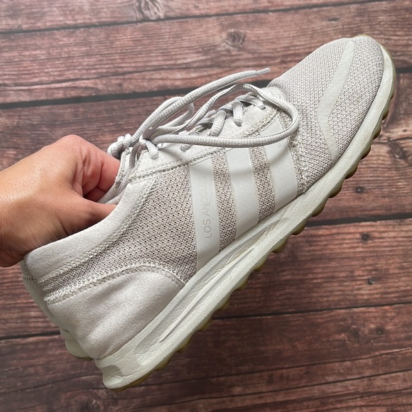 ADIDAS | Los Angeles sneakers in Grey - Picture 5 of 9